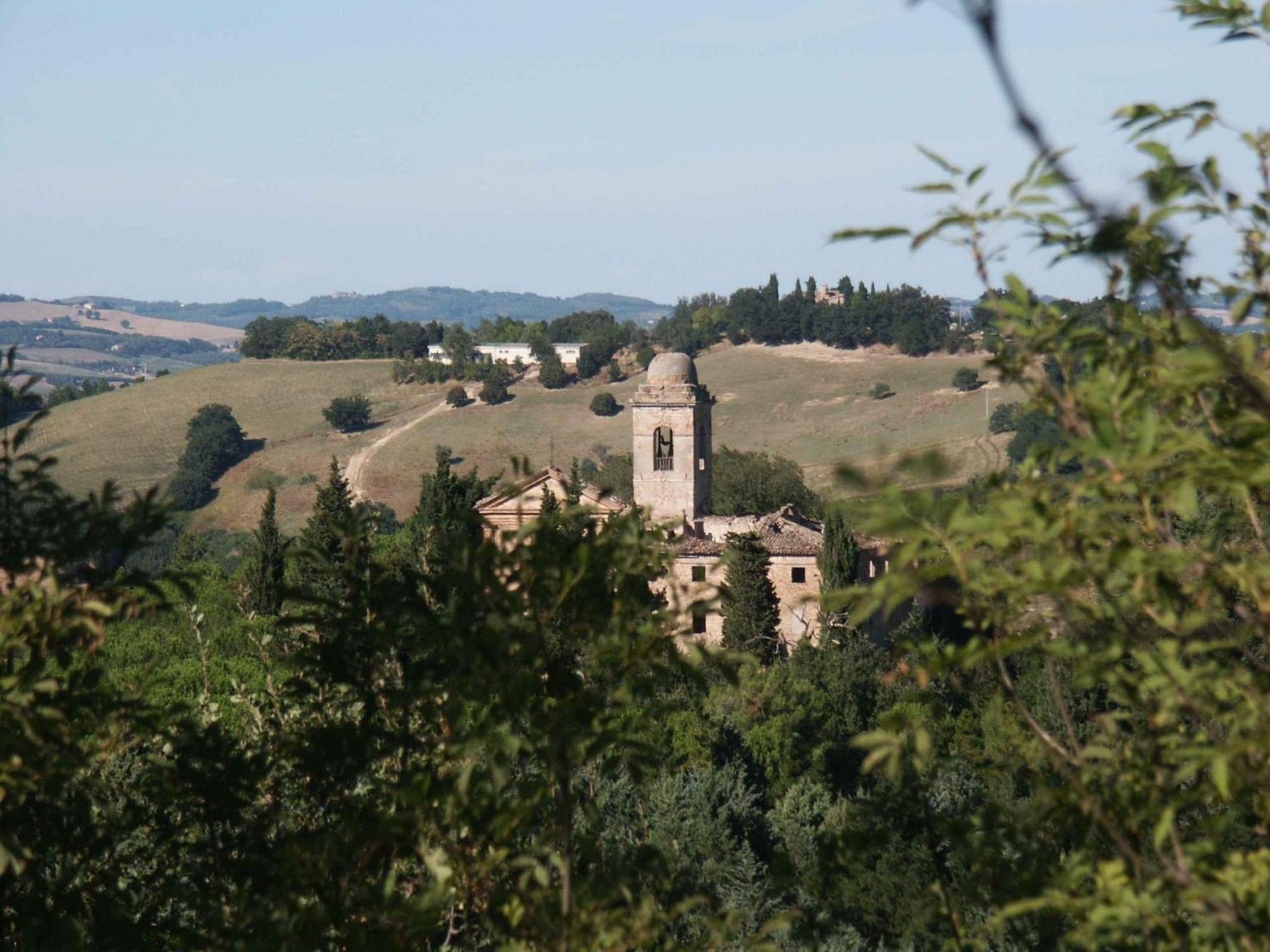 Lacelletta Country House Urbino Luaran gambar