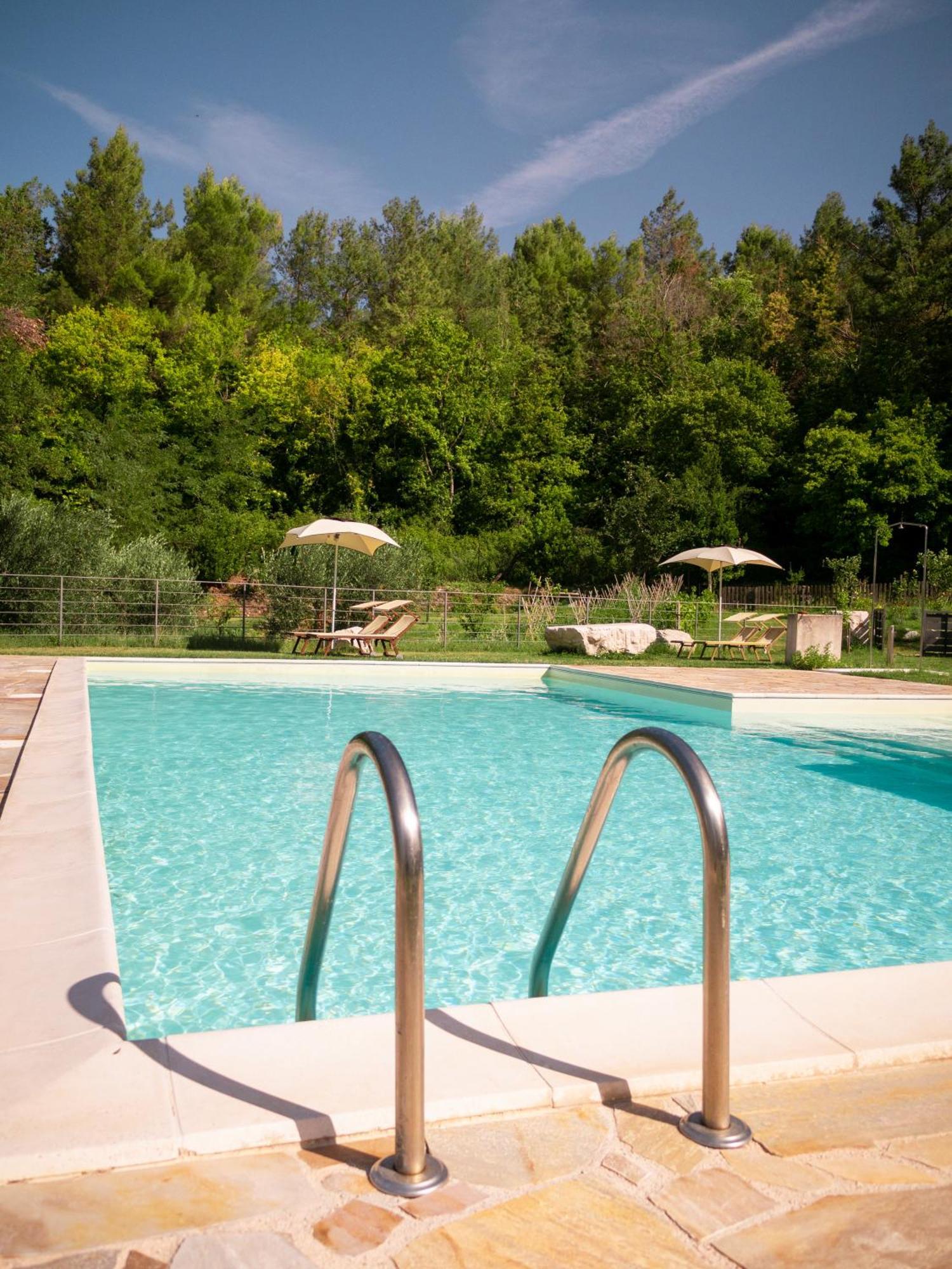 Lacelletta Country House Urbino Luaran gambar